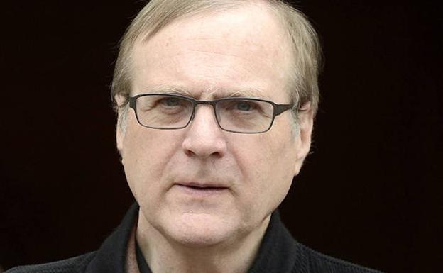 Muere Paul Allen, cofundador de Microsoft, a los 65 años