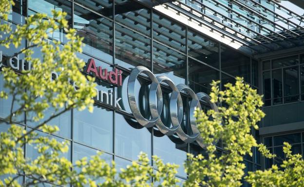 Audi pagará una multa de 800 millones por el 'dieselgate'