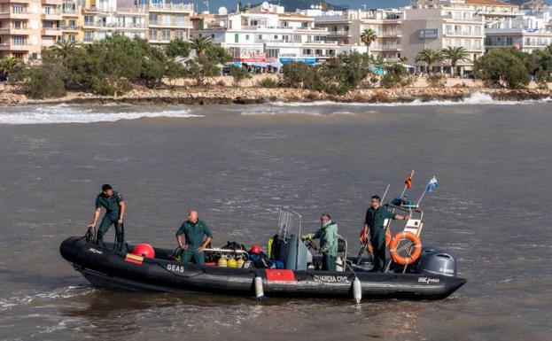 Hallado el cadáver del niño de 5 años desaparecido en la riada en Mallorca