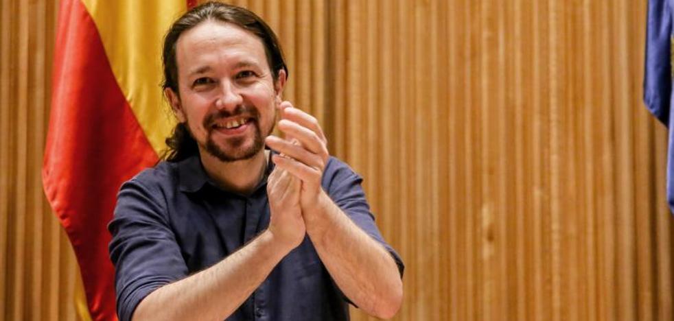 Interior pone escolta 24 horas al día a Pablo Iglesias