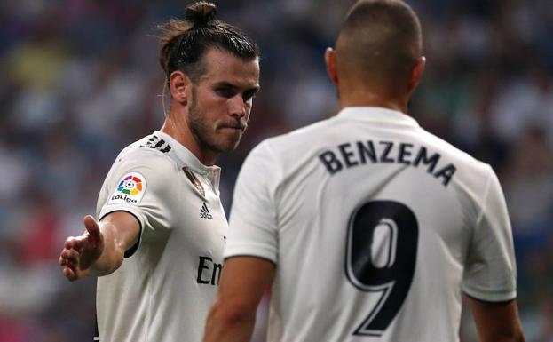 Al Real Madrid se le descuadra el balance ofensivo