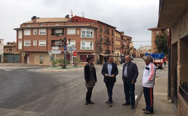 Alesanco renovará su red de agua potable