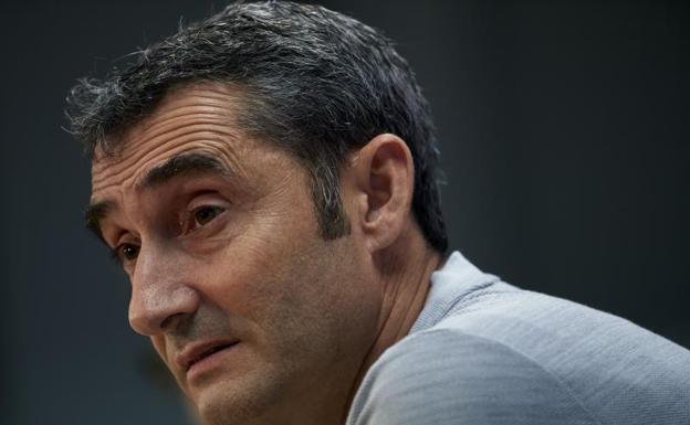 Valverde, sobre Piqué: «Lo único que me fastidia es que su idea no se me haya ocurrido a mí»