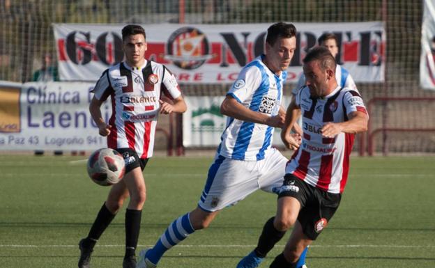 El Haro, nuevo líder de la Tercera riojana