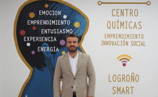 Los espacios de Co-working del Ayuntamiento logroñés albergarán 10 empresas