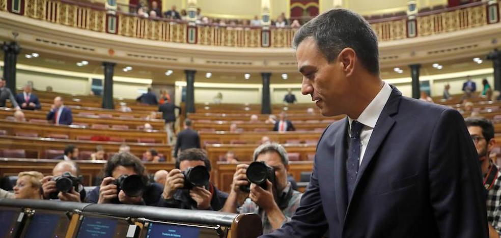 Sánchez aplaza hasta el miércoles la decisión sobre la venta de armas a Arabia Saudí