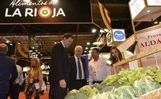 La Rioja, en Fruit Attraction