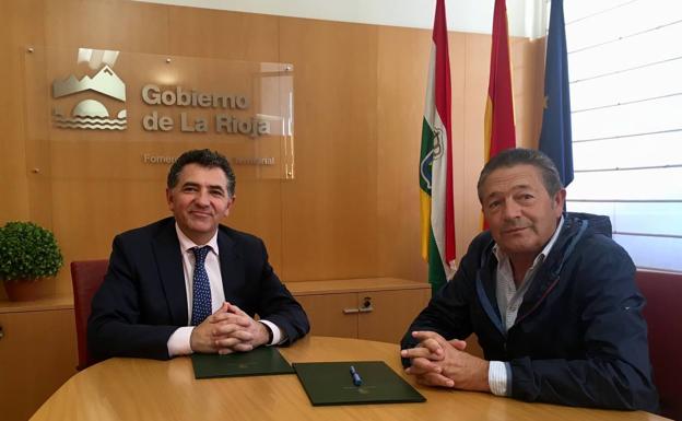 El Gobierno invertirá 545.123 euros en mejorar la carretera a Hormilla