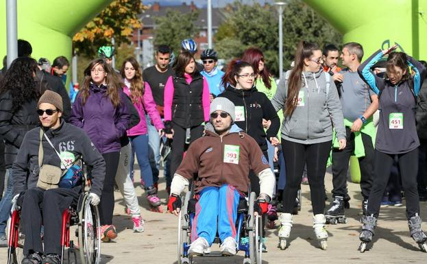 La 'Carrera y Marcha de la Integración' se celebrará el 4 de noviembre