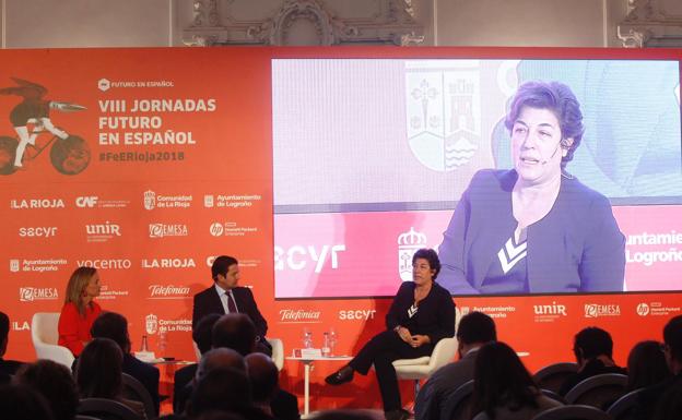 Las personas, por delante y a los mandos de la tecnología