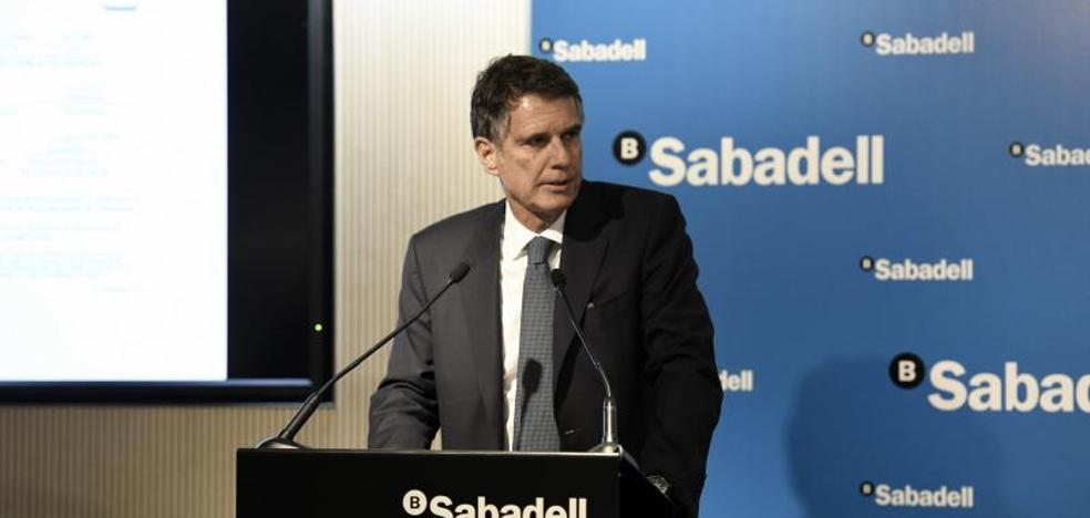 Sabadell cree que es de sentido común que el Supremo no apruebe la retroactividad en el impuesto de las hipotecas