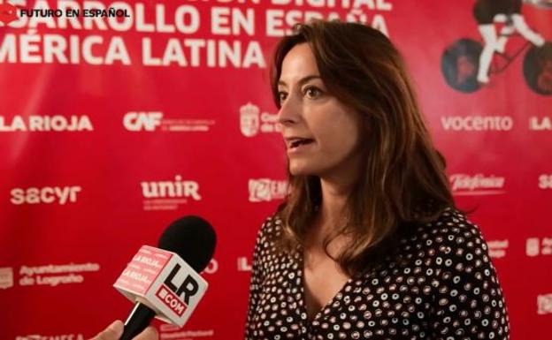 «El español tiene que reclamar esa posición en el mundo de la tecnología»