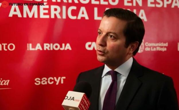 «Tenemos que sentirnos orgullosos de ser hispanoparlantes»