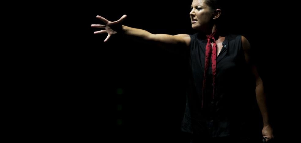 «El flamenco no hace falta entenderlo, hace falta sentirlo»