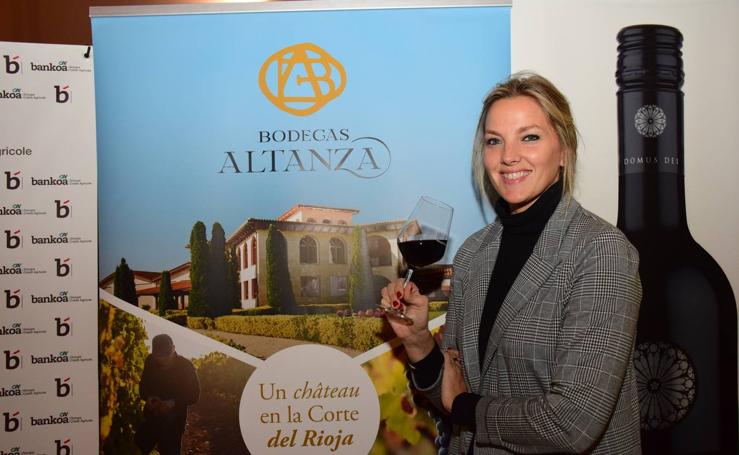 Torneo Bodegas Altanza (cata)