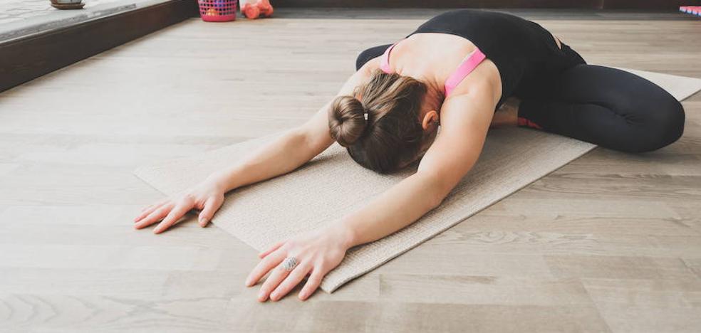 Yoga para policías estresados