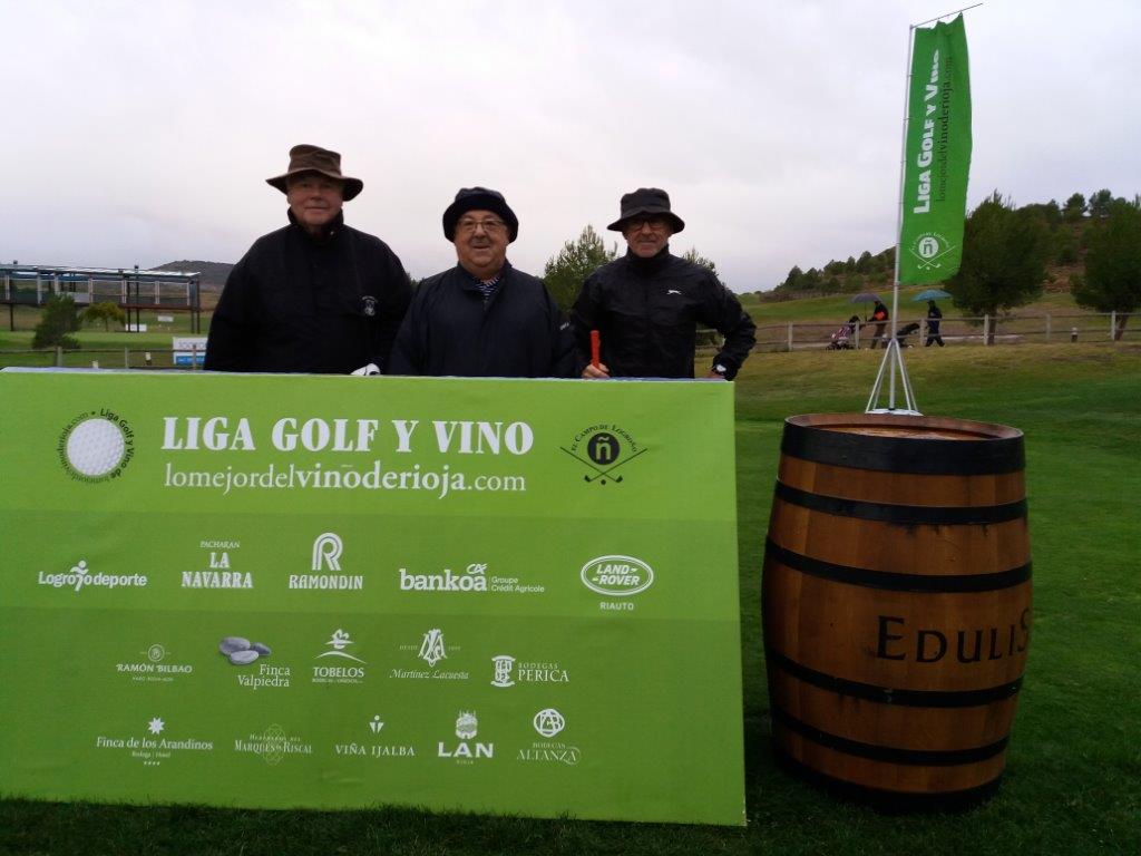 Torneo Bodegas Altanza (salida)