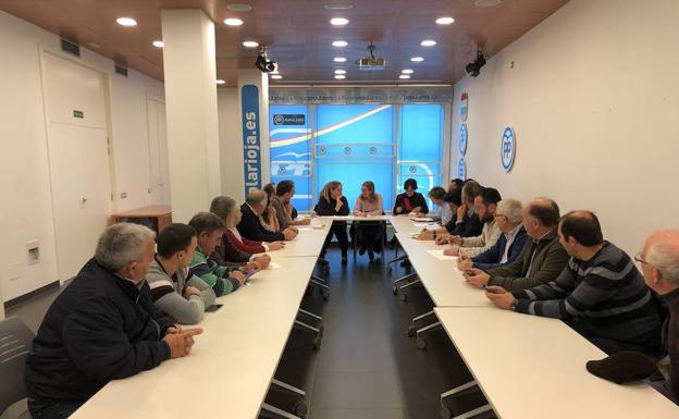 Herranz: «No sabemos qué defiende el Gobierno de Sánchez en relación a la PAC»