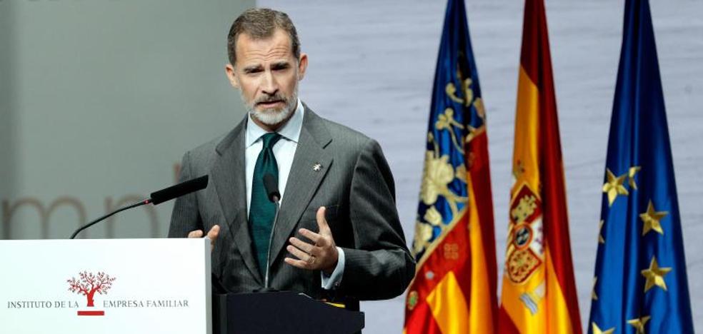 El Gobierno intenta evitar que se abra el debate sobre el futuro de la Monarquía