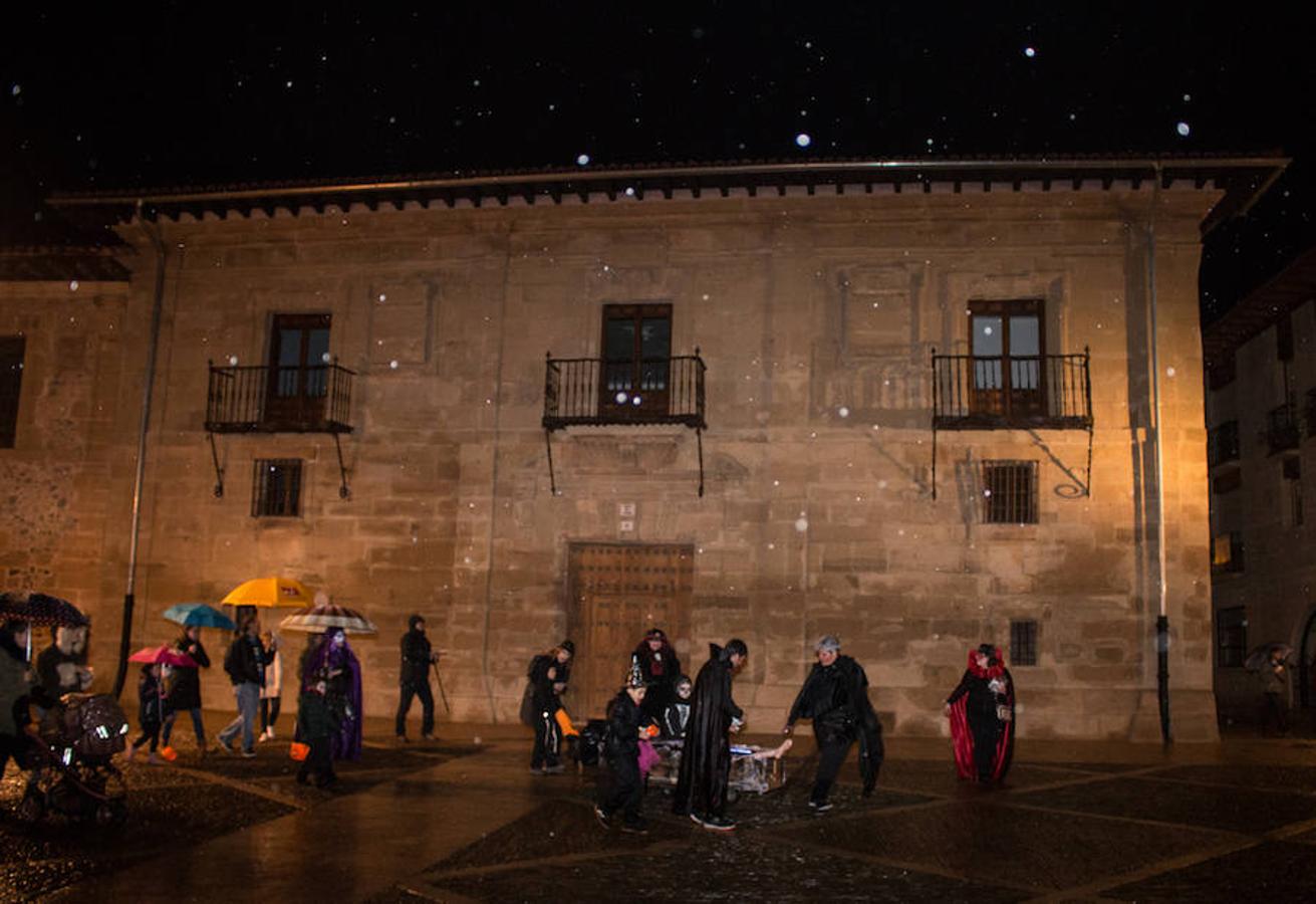 Fiesta no tan siniestra en Santo Domingo