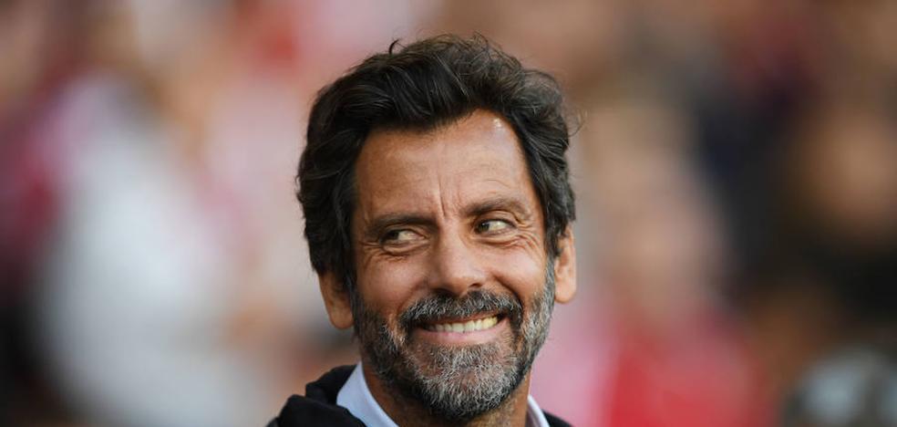 Quique Sánchez Flores, candidato a la selección de México