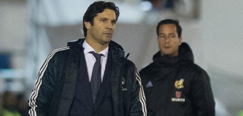 Solari: «He visto al equipo con ilusión, con intensidad»