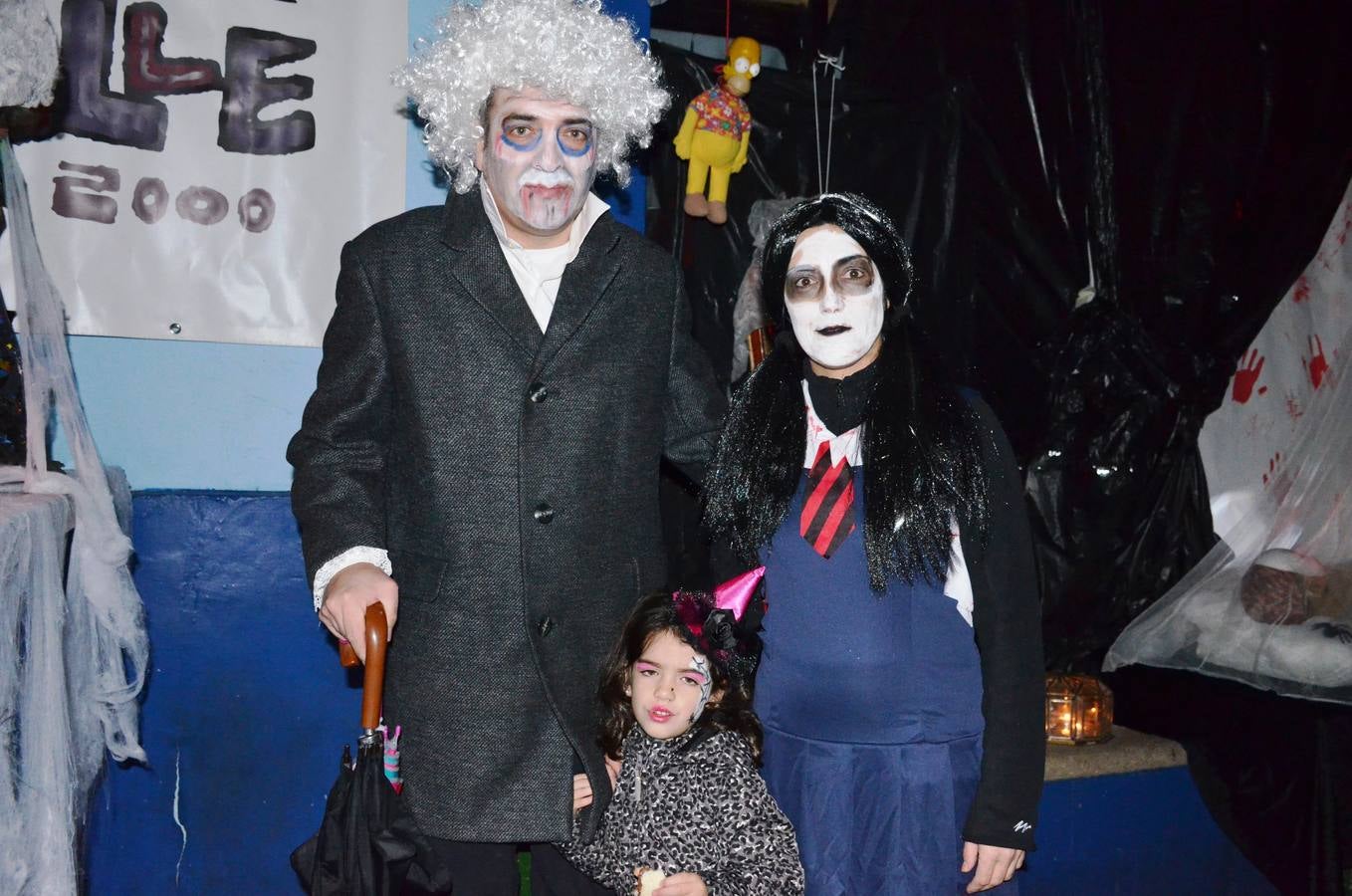 Halloween en Calahorra