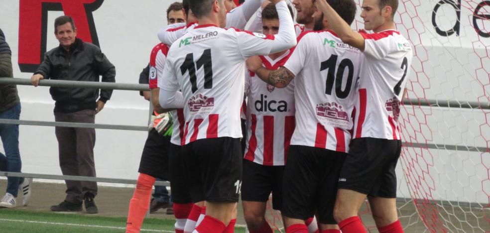 El River golea a un Calasancio falto de físico en la segunda