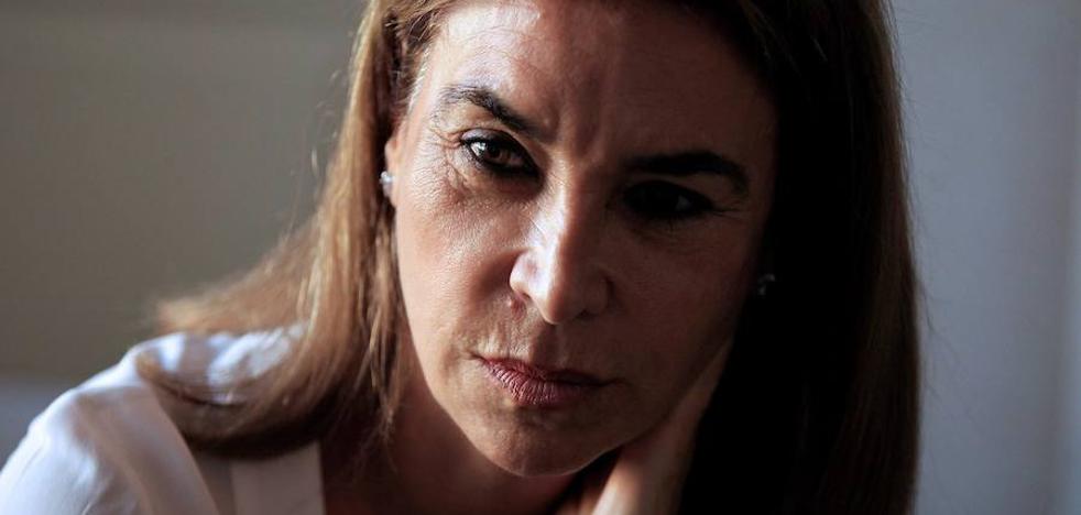 Carmen Posadas: «Las exclusivas quizá me habrían dado más dinero que la literatura»