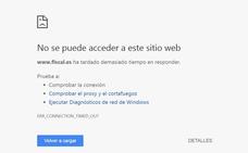 Hackean las webs de la Fiscalía y de Vox tras presentarse las acusaciones contra los líderes del procés