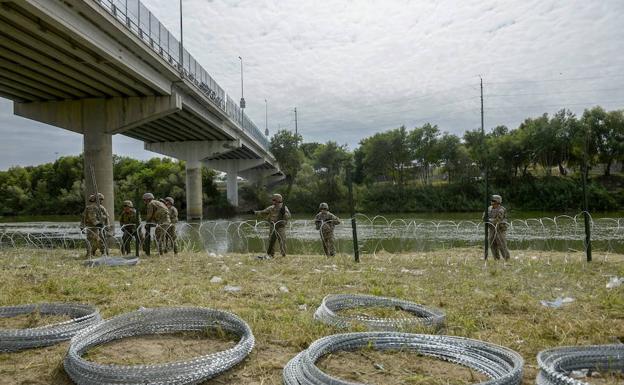 El Paso es una de las ciudades más seguras pese a la cercana frontera