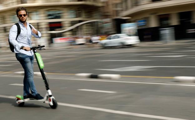 ¿Qué pasa con los patinetes eléctricos en Logroño?