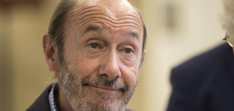 Cospedal ordenó a Villarejo espiar al hermano de Rubalcaba