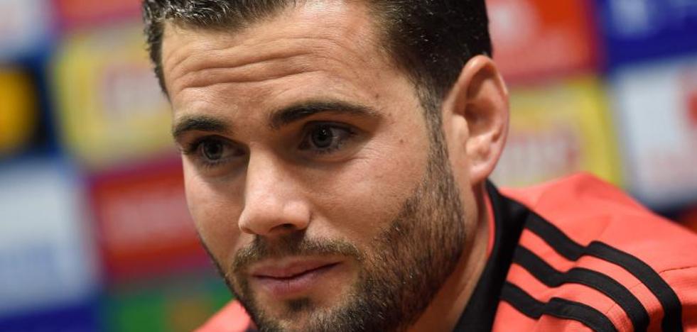 Nacho: «Si viene algún central, ojalá sea alguien de la casa como Mario Hermoso»