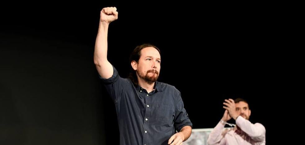 Iglesias pide un esfuerzo al Gobierno para «reconectar» con los independentistas