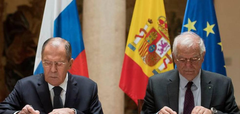 España y Rusia crean un grupo conjunto para combatir las 'fake news'