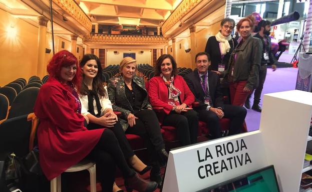 La Rioja muestra, por primera vez, su oferta teatral en la Feria Mercartes