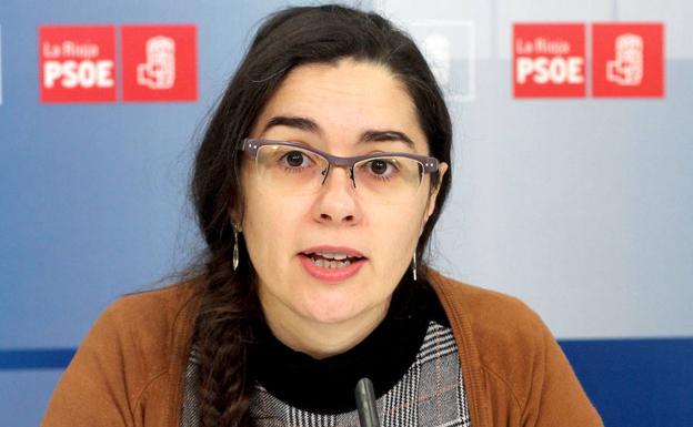 La socialista Elisa Garrido obtiene los avales necesarios para su candidatura a la alcaldía de Calahorra