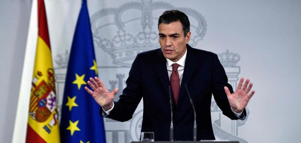 Pedro Sánchez pretende agotar la legislatura a toda costa aunque no tenga Presupuestos