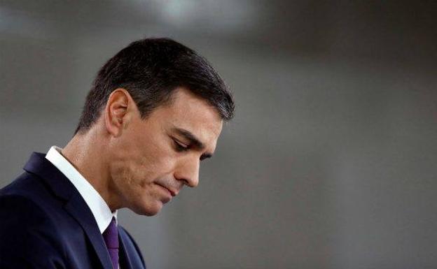 PP y Ciudadanos aprueban la comisión de investigación sobre la tesis de Pedro Sánchez