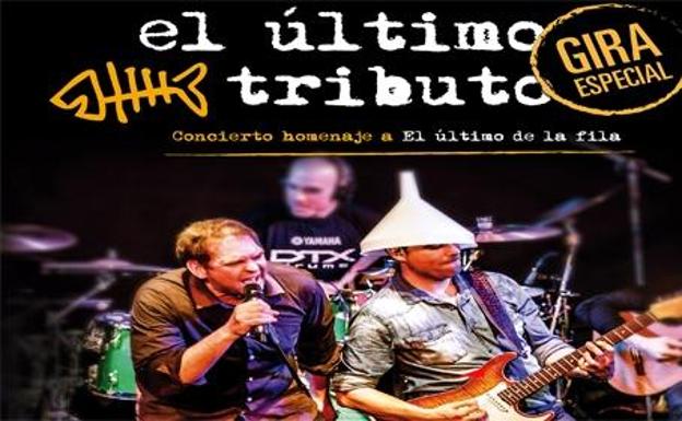 El Último Tributo, un homenaje a El Último de la Fila