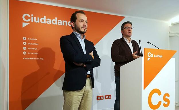 Cs: «Ábalos ha venido de campaña electoral»