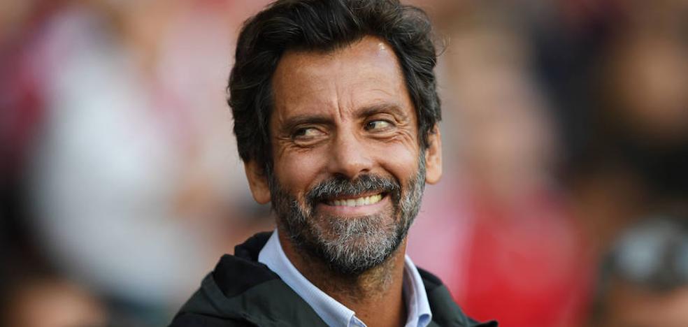 Quique Sánchez Flores, el mejor colocado para entrenar a México