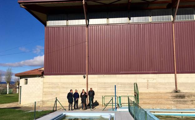 San Vicente de la Sonsierra reformará sus piscinas
