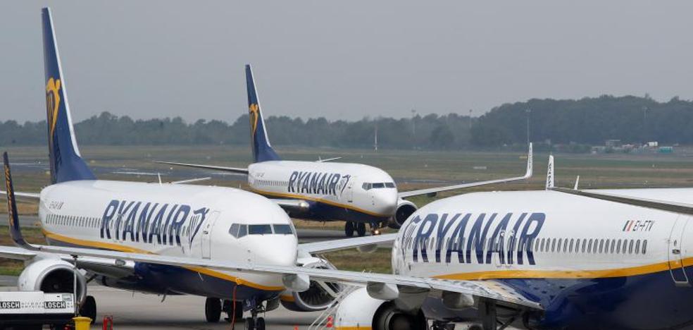 Europa conmina a Ryanair a aplicar el derecho laboral local a toda su plantilla