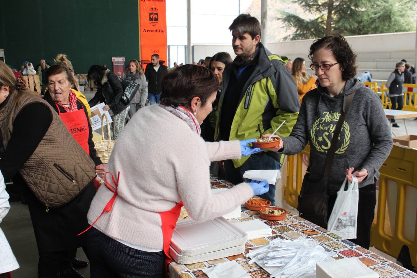 XXVIII Jornadas Micologicas de Arnedillo