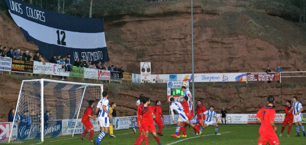 El Náxara ya es líder en solitario