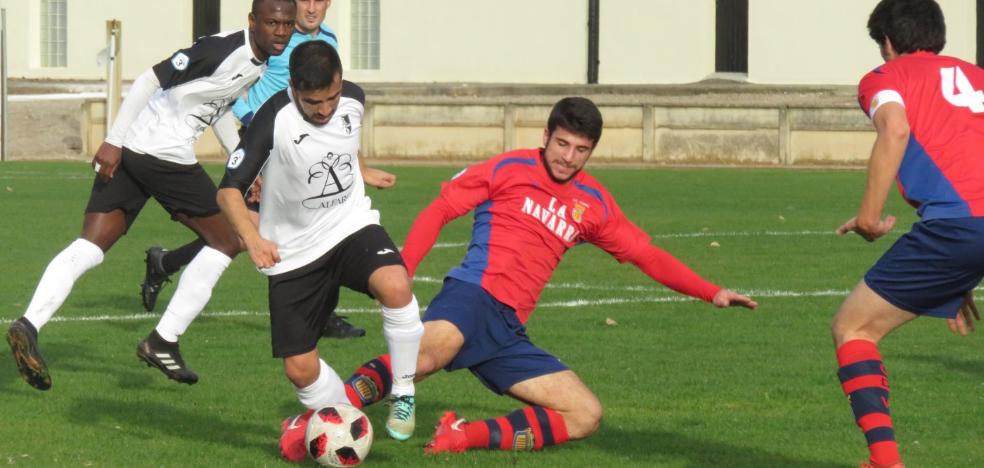 El Alfaro vuelve a ganar en La Molineta de penalti al correoso Vianés