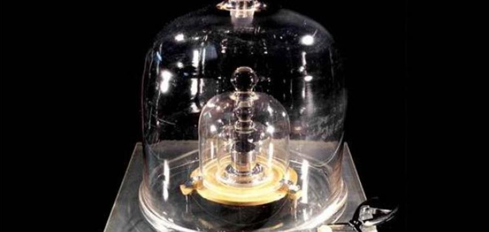 El futuro del kilogramo, una cuestión de peso