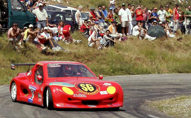 La Rioja recupera la «emblemática» Subida a Clavijo